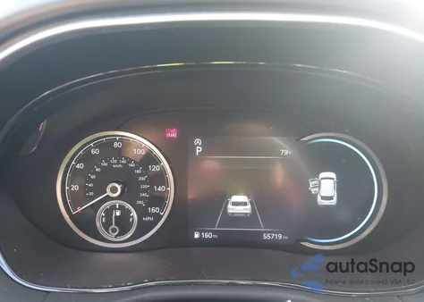 2022 Genesis Gv70 2.5T Awd из США, поврежденный, VIN KMUMADTB8NU058681